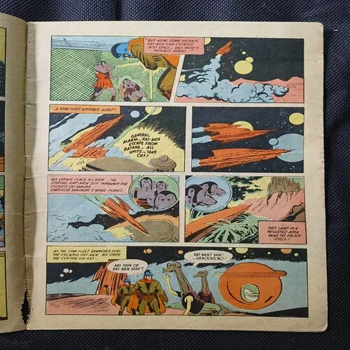 Document 21_14 Mandrakes Godchild (No 422 )