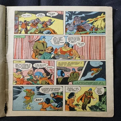 Document 21_15 Mandrakes Godchild (No 422 )