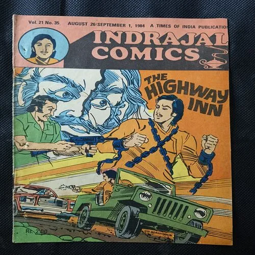 The Highway Inn ( No 35 )