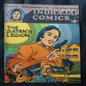 The satans Legion ( No 44 )