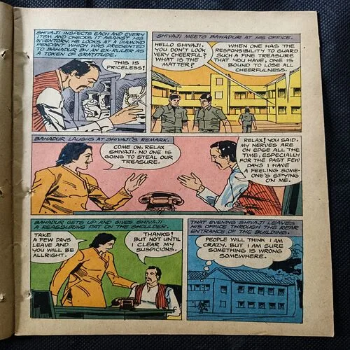 The satans Legion ( No 44 )