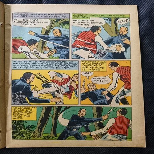 The satans Legion ( No 44 )