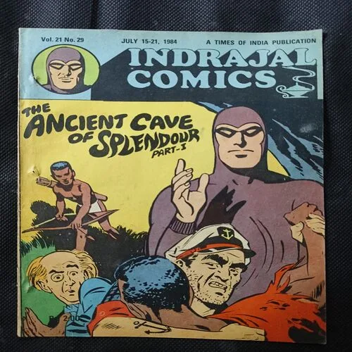 Document 21_25 The Ancient Cave Of Splendour Part 1 ( No 29 )