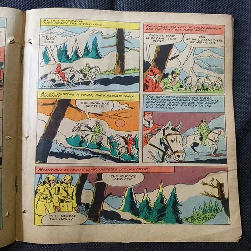 Document 21_34 The Bridge On The river Nandi ( No 28 )