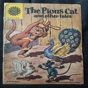 The Pious cat Other Tales ( No 287 )
