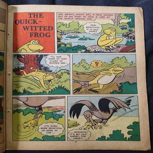 The Pious cat Other Tales ( No 287 )