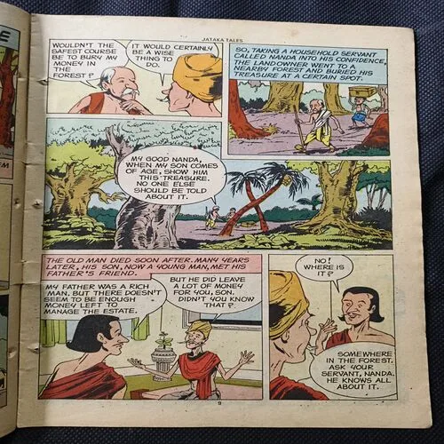 Document 21_42 Jataja Tales Nandi Vishala and Other Stories ( No 224 )