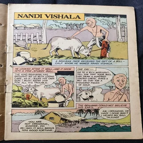 Document 21_43 Jataja Tales Nandi Vishala and Other Stories ( No 224 )