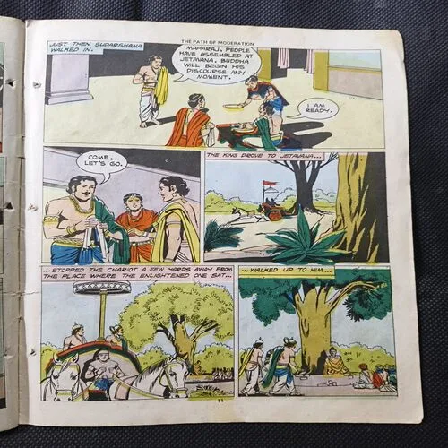 Document 21_51 The Cowherd Of Alawi And Other Buddhist Tales ( No 318 )