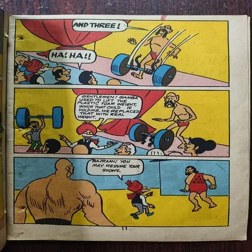 Document 22_19 Chacha Chaudhari And thugs Of Banaras