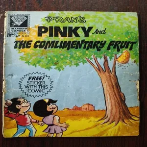 Document 22_25 Pinky And The comlimen Tary Fruit