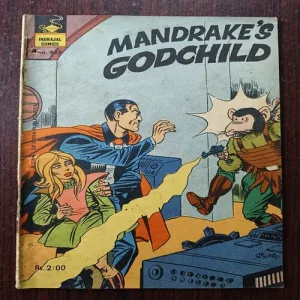 Mandrakes Godchild (No 422 )