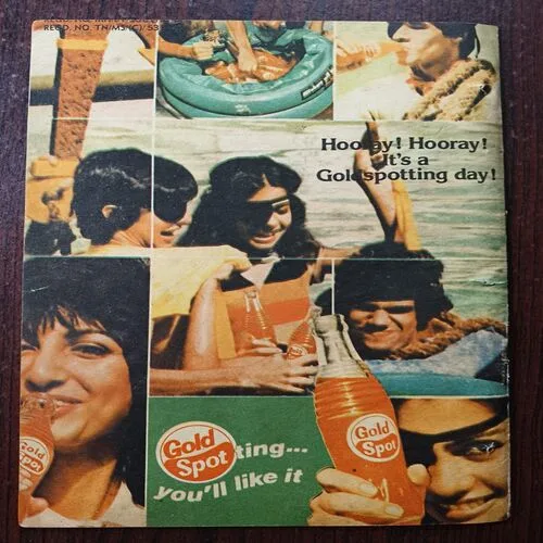 Mandrakes Godchild (No 422 )