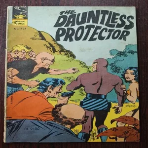 The Dauntless Protector ( No 427 )