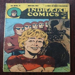 The Phantoms Valiant Son Part 1 ( No 19 )