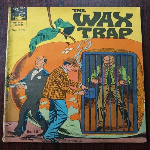 The Wax Trap ( NO 399 )