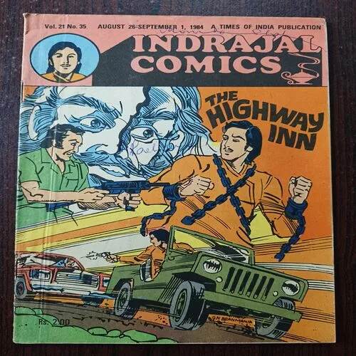 The Highway Inn ( No 35 )