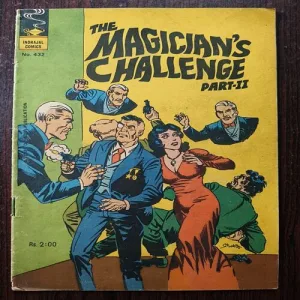 The Magicians Challenge Part 2 ( No 432 )
