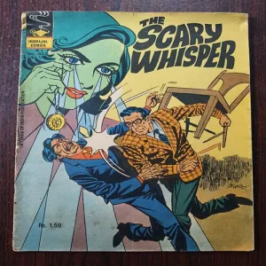 The Scary Whisper ( No 402 )