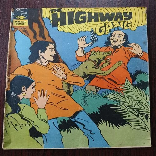 The Highway Gang ( M No 419 )