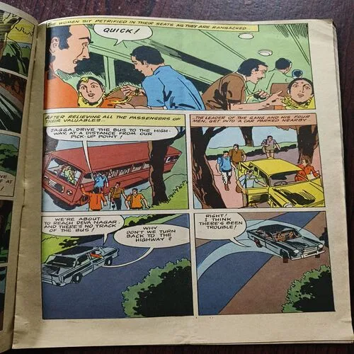 The Highway Gang ( M No 419 )