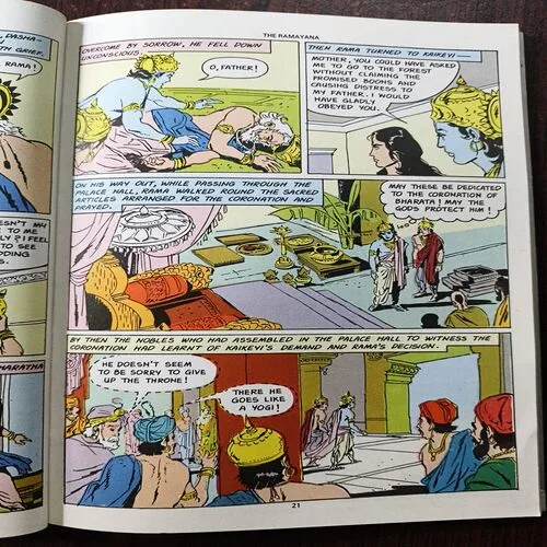 Document 22_86 Valmiki Ramayana