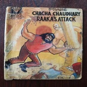 Chacha Chaudhari Raakas Attack