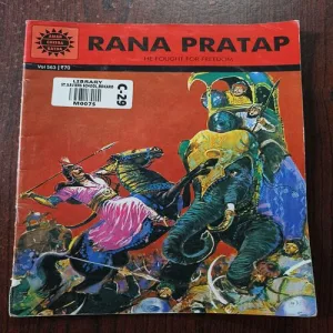 Document 22_91 Rana Pratap He Fought For Freedom