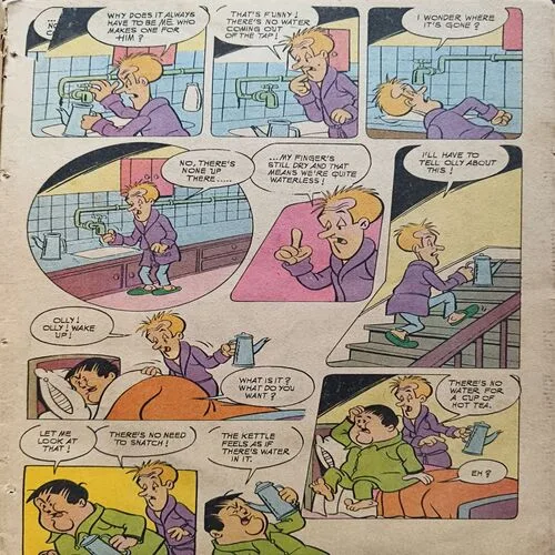 Laurel And Hardy ( No 106 )