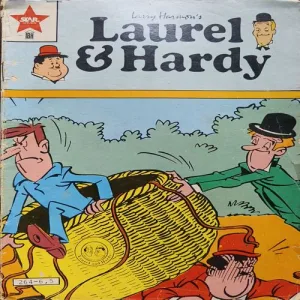 Laurel And Hardy