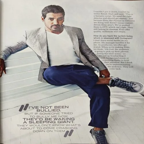 Filmfare ( May- june 2025 )