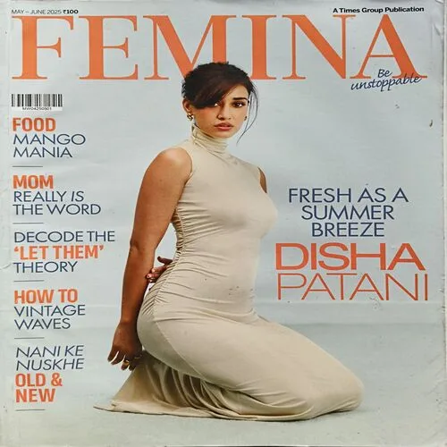 Femina ( May - June 2025 )
