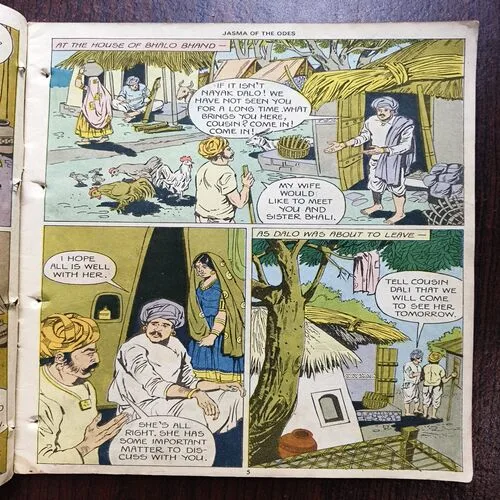 Document 24_3 Jasma Of The Odes ( No 95 )