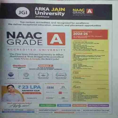 Outlook ( 11th April 2024 )