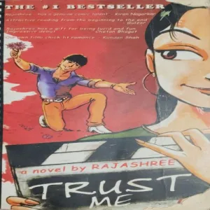 Trust me ( By = Rajashree )
