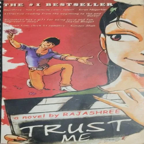 Trust me ( By = Rajashree )