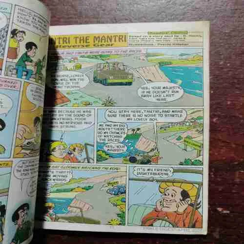 Tinkle Digest (VOL. 12, NO.4)(April 2007)