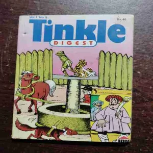 Tinkle Digest (VOL.1 , NO.9)