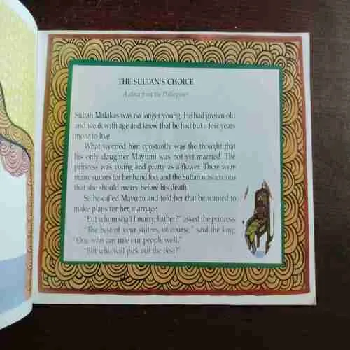 Document 2_14 THE SULTAN 'S CHOICE AND OTHER STORIES ( KALA THAIRANI )