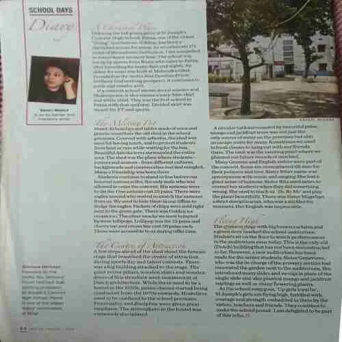 Outlook ( 1st August 2024 ) ( coverless )