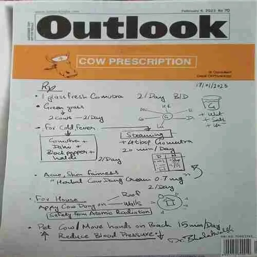 Outlook ( 6th February 2023 )