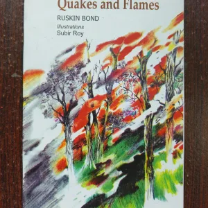 Quakes And Flames