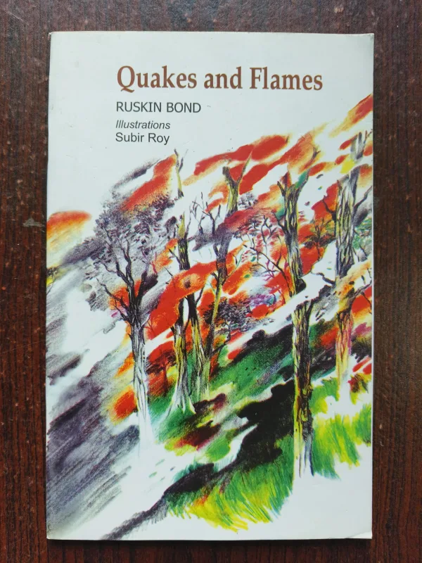 Document 2_16 Quakes And Flames