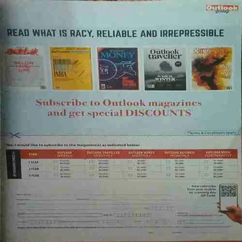 Outlook ( 30th January 2023 )