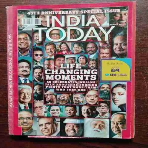 India Today ( January 4 , 2021 )