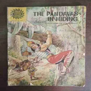 THE PANDAVAS IN HIDING