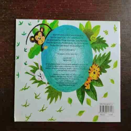 ELEPHANT WANT TO PLAY