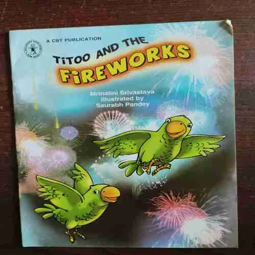 Titoo And The Firworks