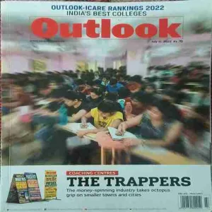 Outlook ( 11th July 2022 ) Outlook ( 11th July 2022 )
