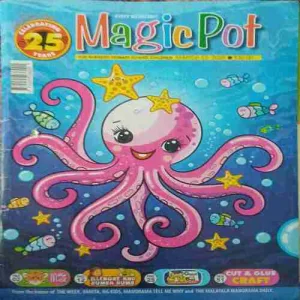 Magic pot ( 12th March 2025 )